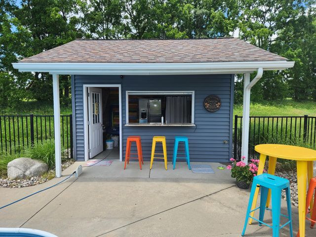 45 Browning Drive, Wayland Twp, MI 49344