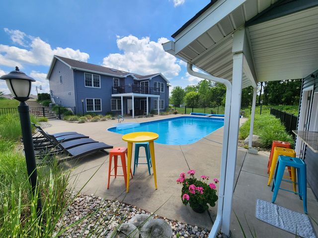 45 Browning Drive, Wayland Twp, MI 49344