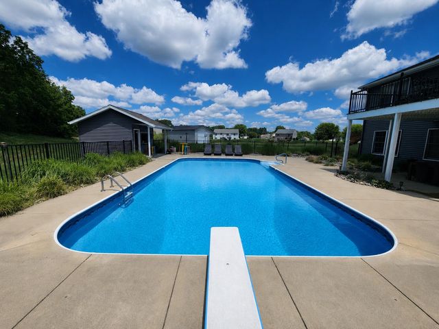 45 Browning Drive, Wayland Twp, MI 49344
