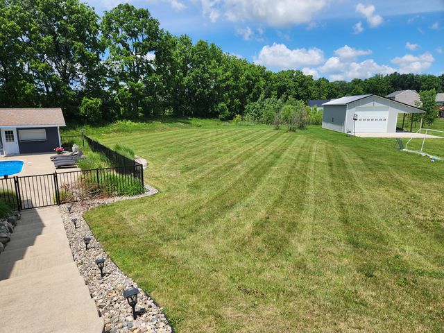 45 Browning Drive, Wayland Twp, MI 49344