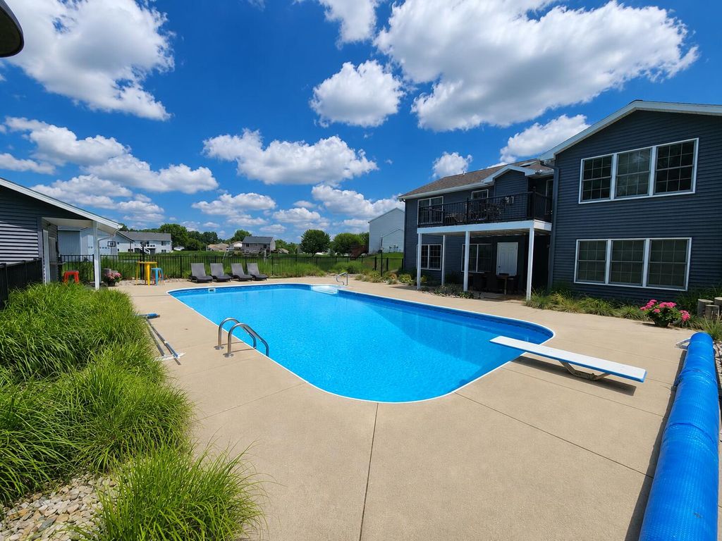 45 Browning Drive, Wayland Twp, MI 49344