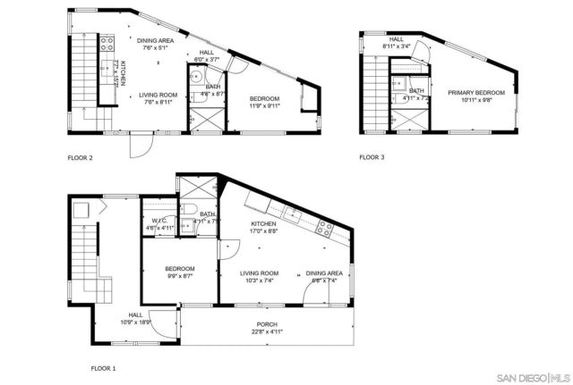 1024-1022 Pascoe St., San Diego, CA 92103