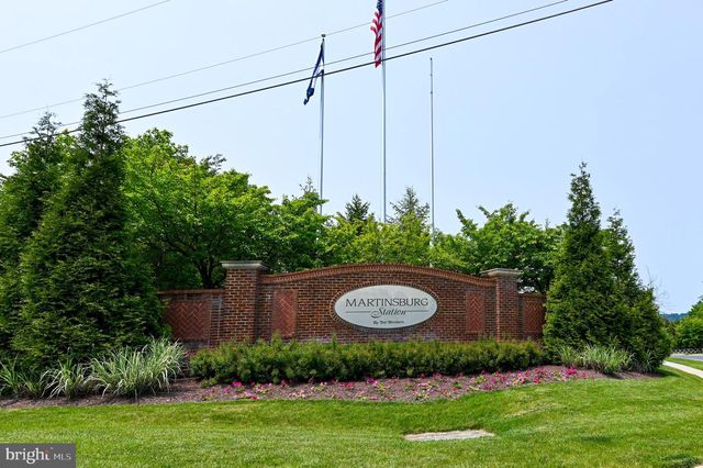113 W STATION TER W, Martinsburg, WV 25403