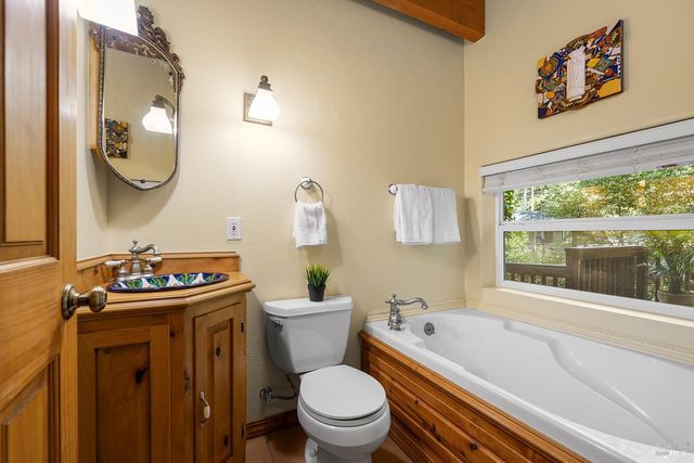 15607 Old Cazadero Rd, Guerneville, CA 95446