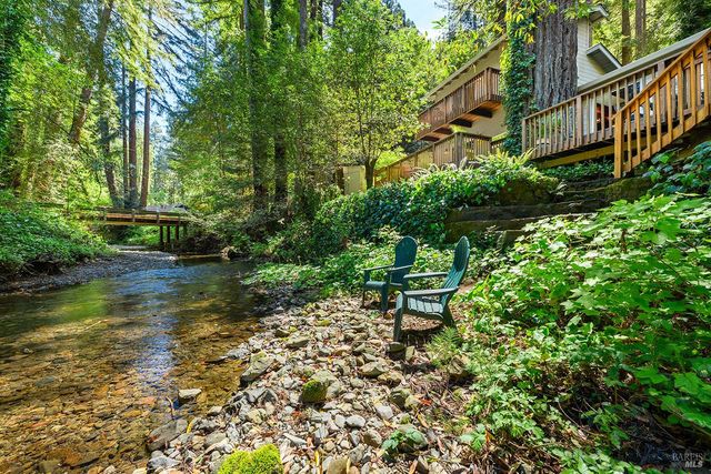 15607 Old Cazadero Rd, Guerneville, CA 95446