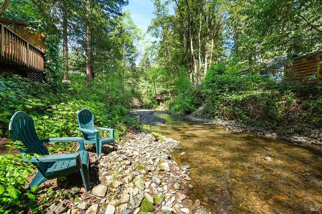 15607 Old Cazadero Rd, Guerneville, CA 95446