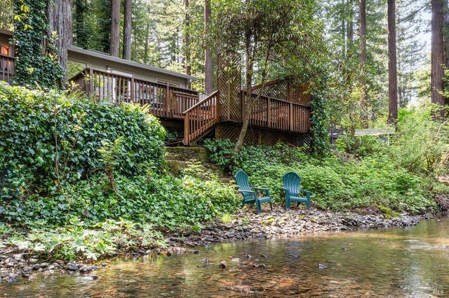 15607 Old Cazadero Rd, Guerneville, CA 95446