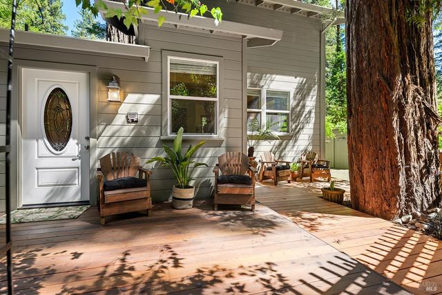 15607 Old Cazadero Rd, Guerneville, CA 95446