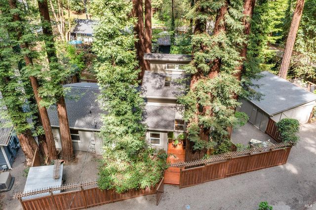 15607 Old Cazadero Rd, Guerneville, CA 95446