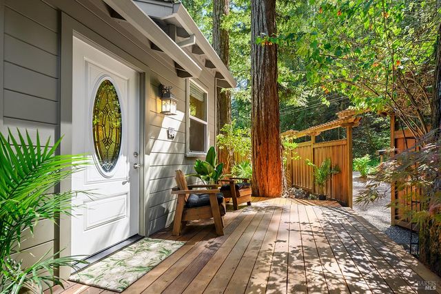 15607 Old Cazadero Rd, Guerneville, CA 95446