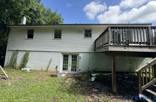 2118 Dolin St, Hopewell, VA 23860