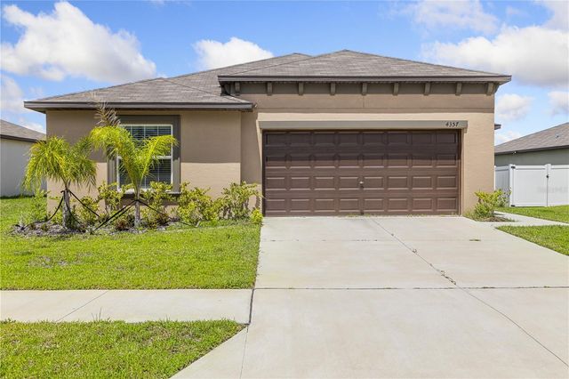 4357 FABULOUS FINCH LANE, Bartow, FL 33830