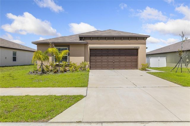 4357 FABULOUS FINCH LANE, Bartow, FL 33830