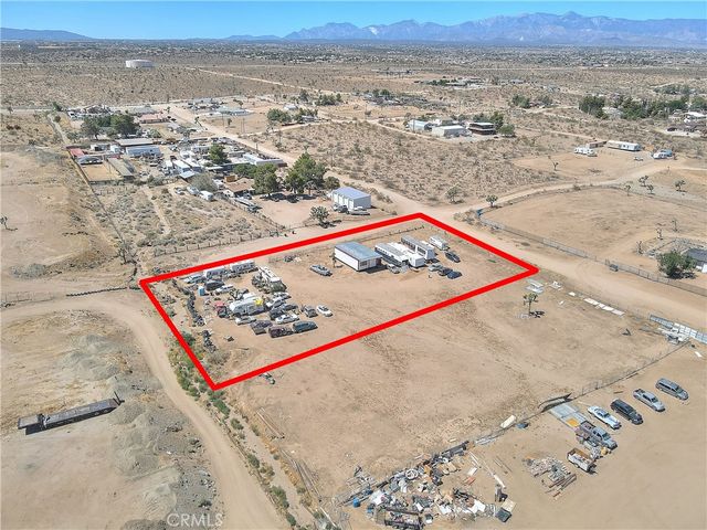 11525 Cactus Road, Phelan, CA 92371