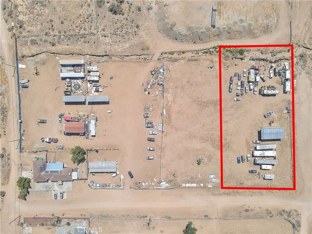 11525 Cactus Road, Phelan, CA 92371