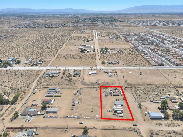 11525 Cactus Road, Phelan, CA 92371