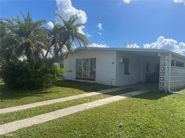 21923 BUXTON AVENUE, Port Charlotte, FL 33952