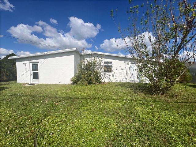 21923 BUXTON AVENUE, Port Charlotte, FL 33952