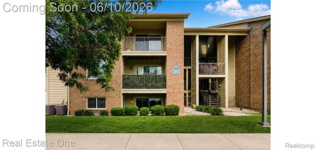 2635 Greenstone Boulevard 501, Auburn Hills, MI 48326