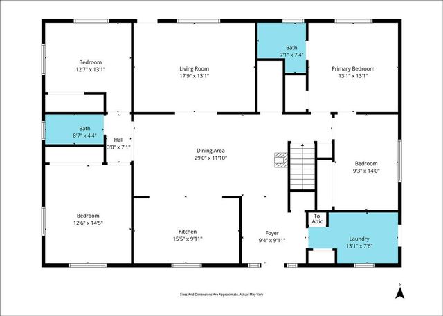 2150 Drake Hill Road, Fortuna, CA 95540