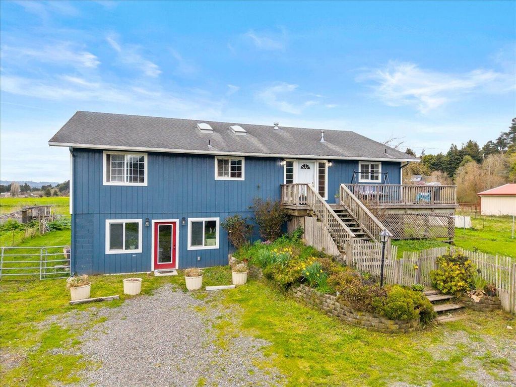 2150 Drake Hill Road, Fortuna, CA 95540