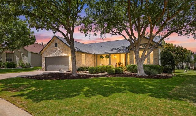 105 Mountain Laurel WAY, Georgetown, TX 78633