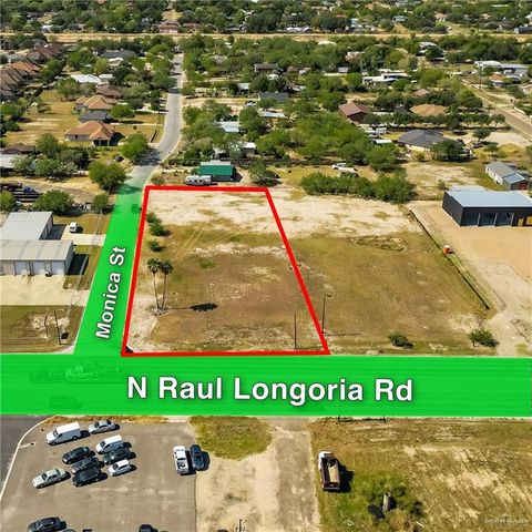 4908 N Raul Longoria Road, San Juan, TX 78589