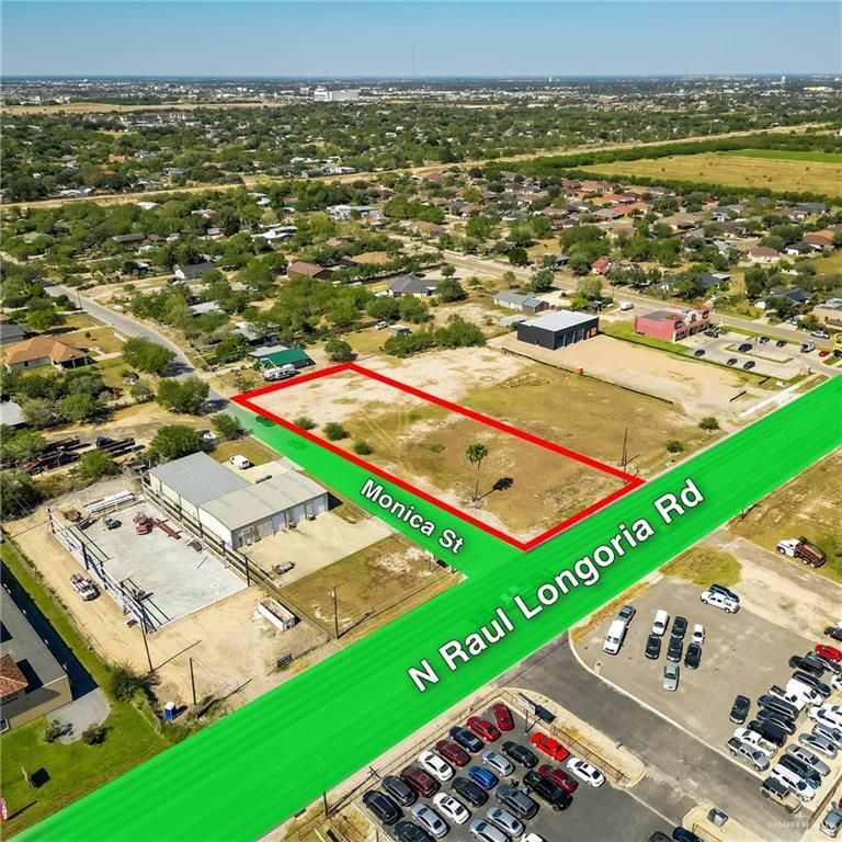 4908 N Raul Longoria Road, San Juan, TX 78589