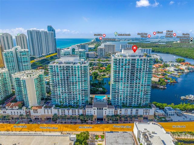 330 Sunny Isles Boulevard 5-701, Sunny Isles Beach, FL 33160