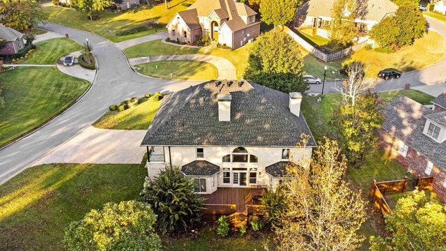 101 Noyant Drive, Little Rock, AR 72223