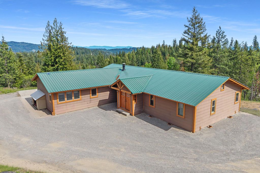16027 N Koth Rd, Newman Lake, WA 99205