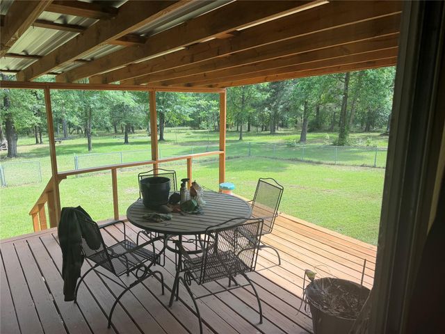 507 Rock Creek Road, Trinity, TX 75862