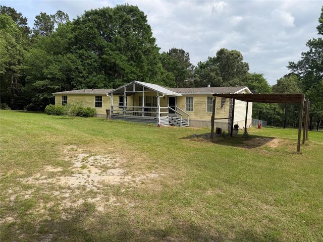 507 Rock Creek Road, Trinity, TX 75862