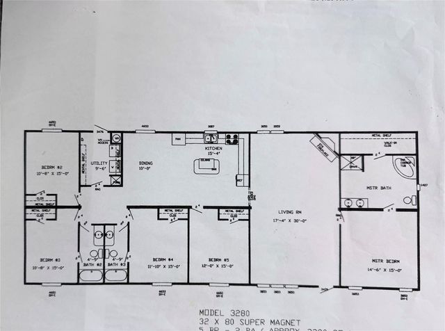 507 Rock Creek Road, Trinity, TX 75862