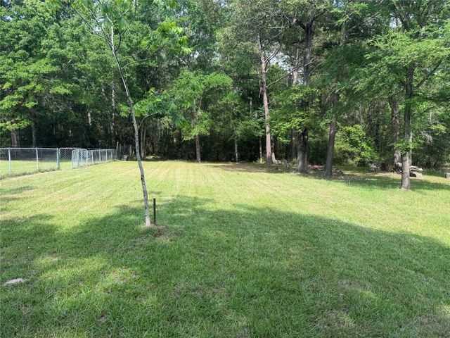 507 Rock Creek Road, Trinity, TX 75862
