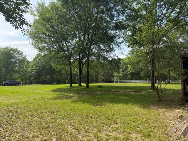 507 Rock Creek Road, Trinity, TX 75862