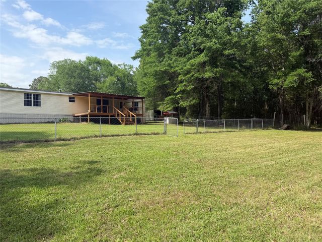 507 Rock Creek Road, Trinity, TX 75862