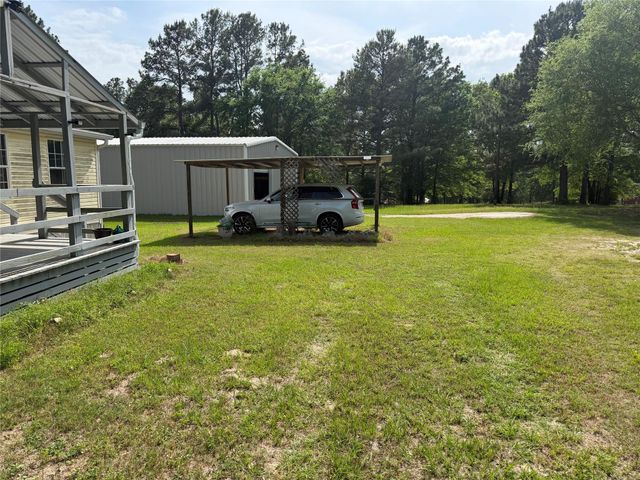 507 Rock Creek Road, Trinity, TX 75862