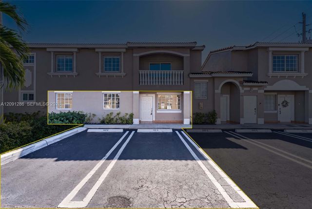 7221 NW 174th Terrace 102, Hialeah, FL 33015