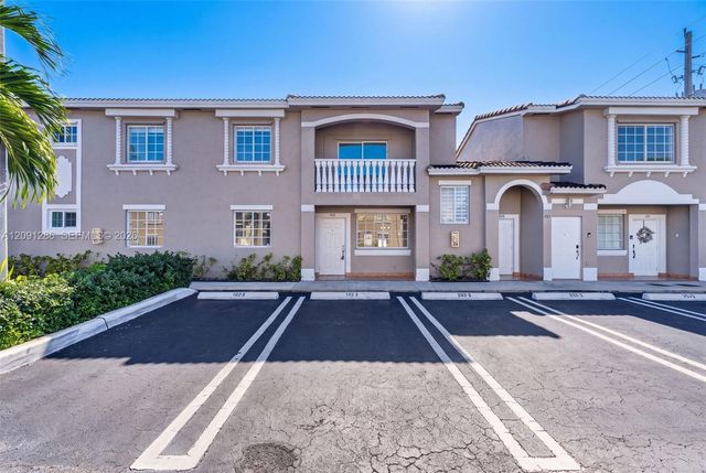 7221 NW 174th Terrace 102, Hialeah, FL 33015