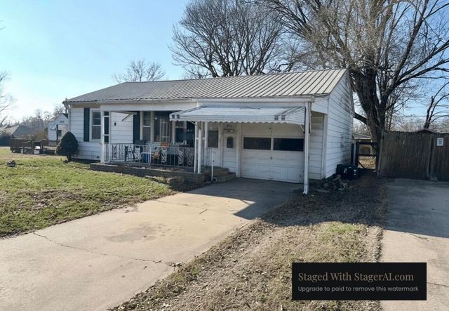 811 N West Avenue, Springfield, MO 65802