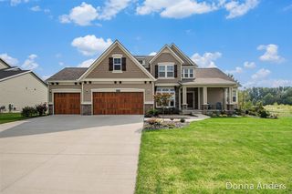 1936 Red Barn Drive, Hudsonville, MI 49426