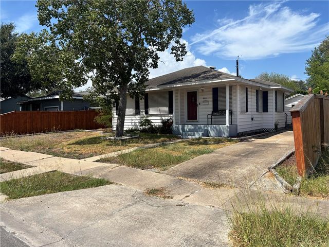 606 Collingswood Dr, Corpus Christi, TX 78412