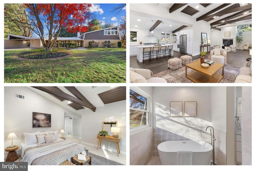 3405 WOODVALLEY DR, Pikesville, MD 21208