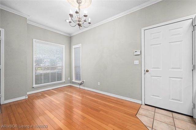 2808 May Branch Pt, Fort Smith, AR 72903