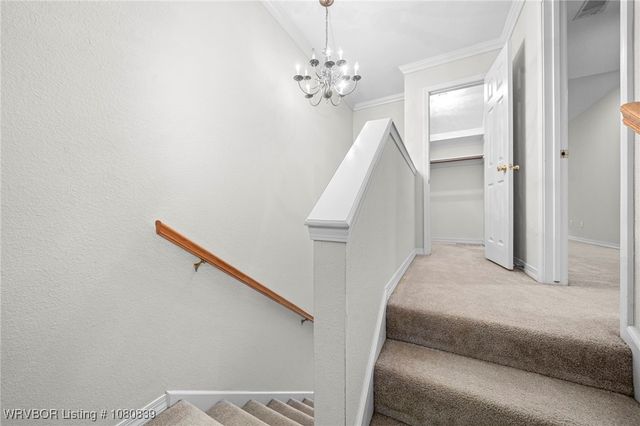 2808 May Branch Pt, Fort Smith, AR 72903
