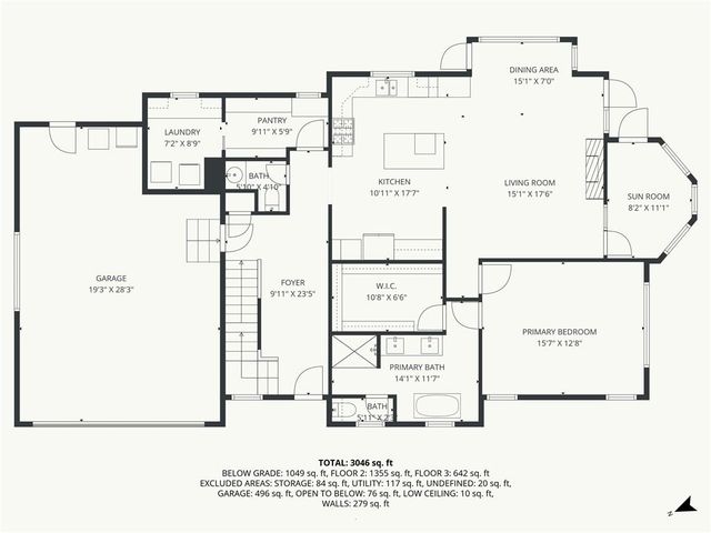 7874 Howe Circle, Prairie Village, KS 66208