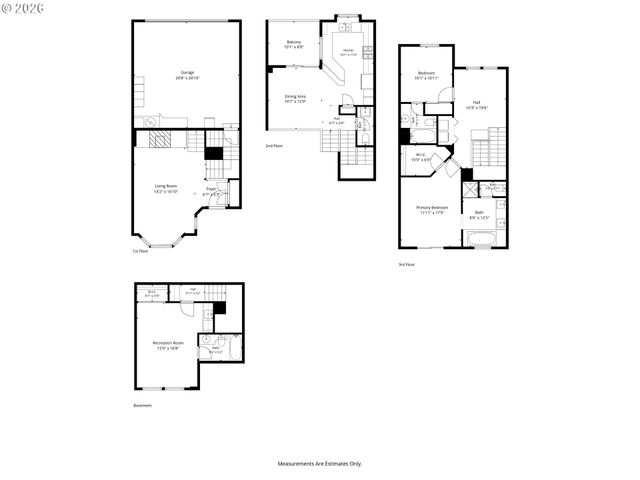 1528 Ne 65TH Ave, Hillsboro, OR 97124