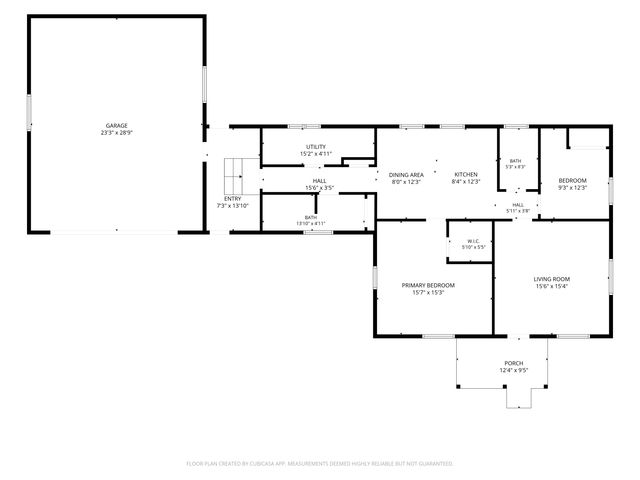 12852 1st Street, Columbus, IN 47203