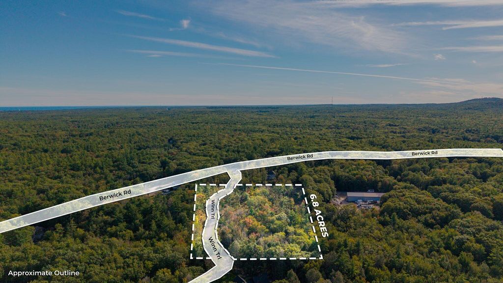 6 Winn Trail, York, ME 03902 — exterior